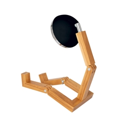 Mega Mr. Wattson vloerlamp, Fashion zwart